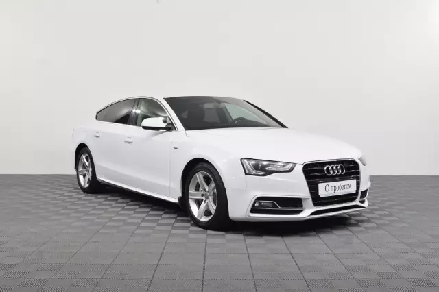 Audi A5 2013