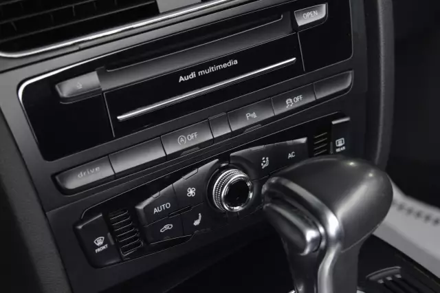 Audi A5 2013