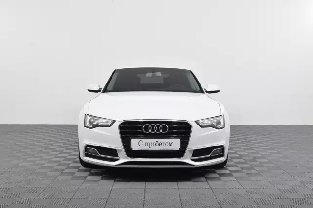 Audi A5 2013