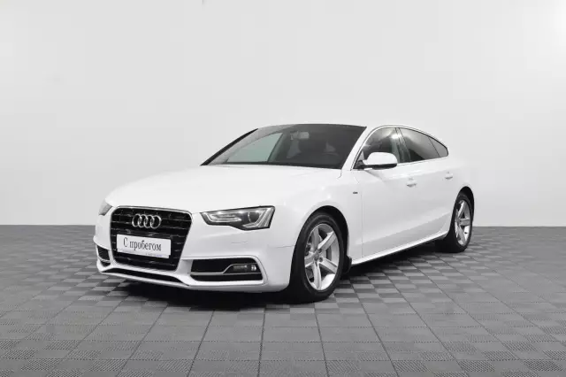 Audi A5 2013
