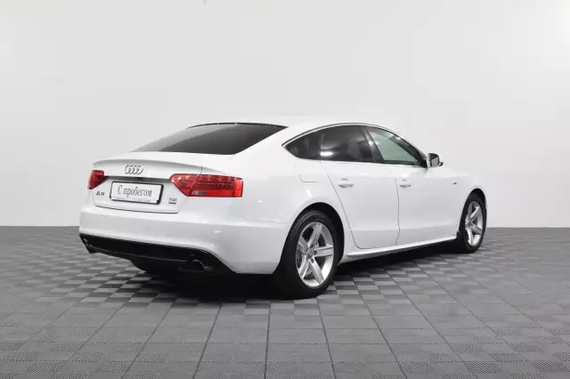 Audi A5 2013