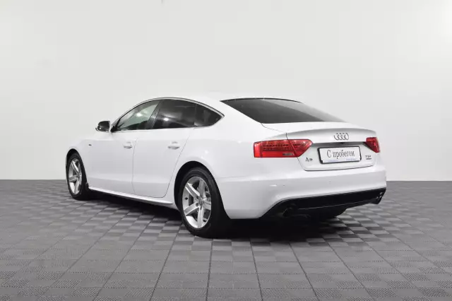 Audi A5 2013