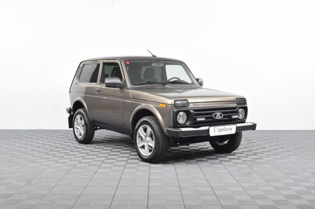 LADA 2121 (4x4) 2020