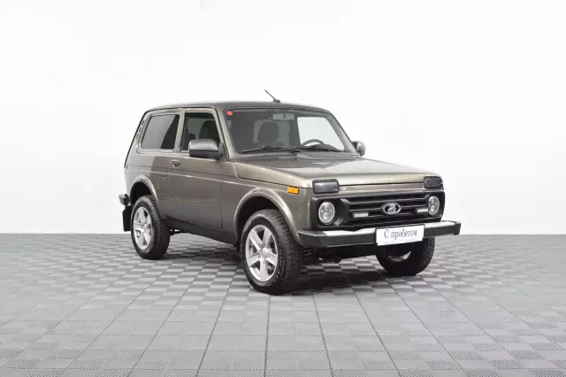 LADA 2121 (4x4) 2020