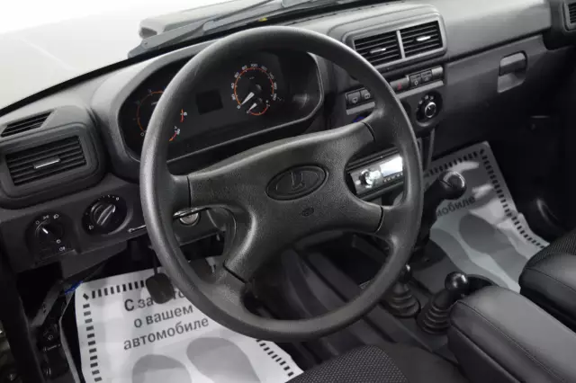 LADA 2121 (4x4) 2020
