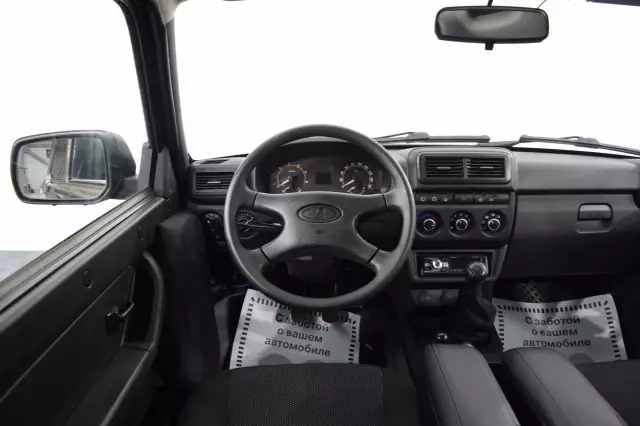 LADA 2121 (4x4) 2020