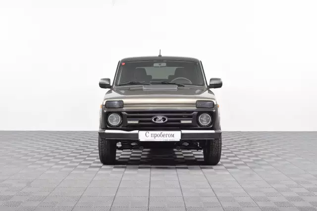 LADA 2121 (4x4) 2020