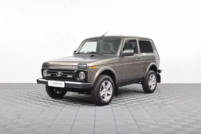 LADA 2121 (4x4) 2020