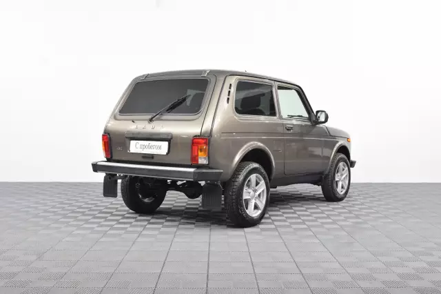 LADA 2121 (4x4) 2020