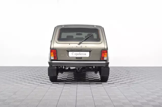 LADA 2121 (4x4) 2020