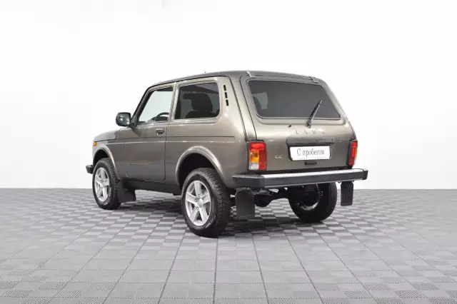 LADA 2121 (4x4) 2020