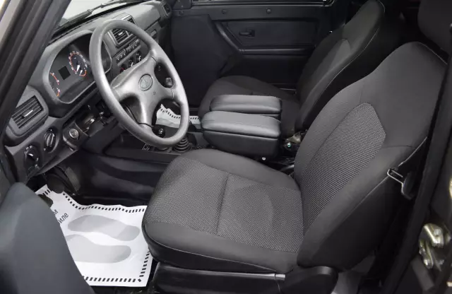 LADA 2121 (4x4) 2020