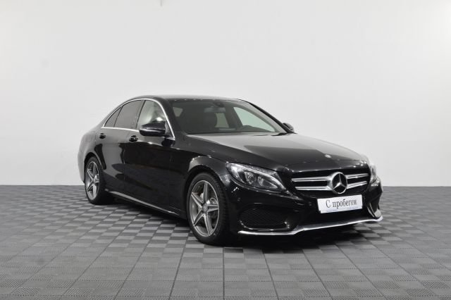 Mercedes-Benz C-Класс 2016