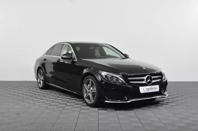 Mercedes-Benz C-Класс 2016