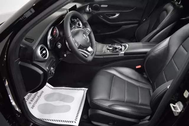 Mercedes-Benz C-Класс 2016