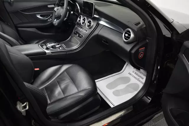 Mercedes-Benz C-Класс 2016