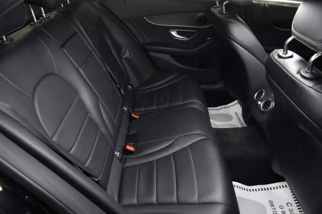 Mercedes-Benz C-Класс 2016