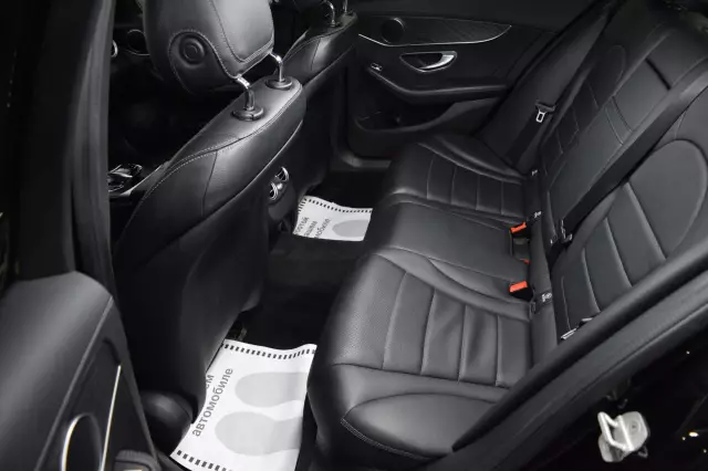 Mercedes-Benz C-Класс 2016