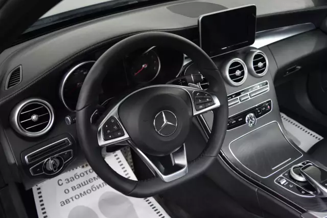 Mercedes-Benz C-Класс 2016