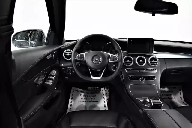 Mercedes-Benz C-Класс 2016