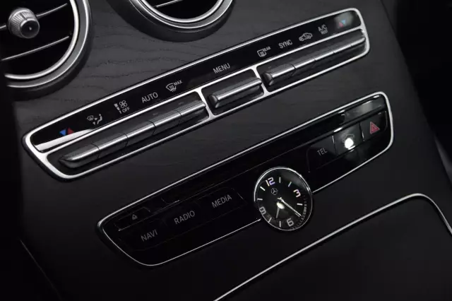 Mercedes-Benz C-Класс 2016
