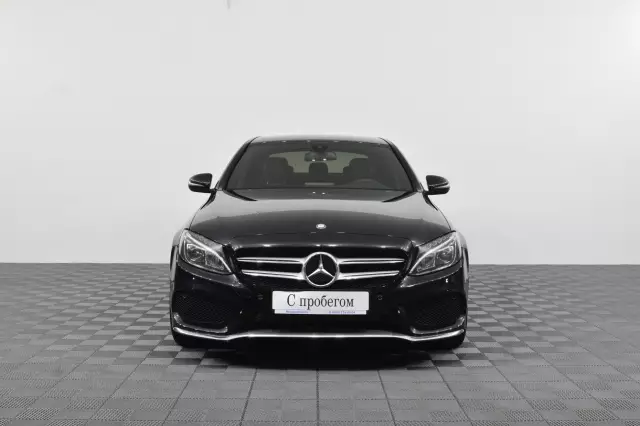 Mercedes-Benz C-Класс 2016