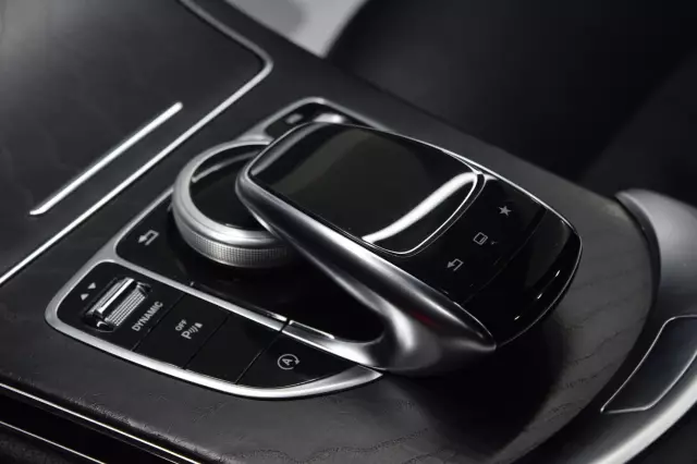 Mercedes-Benz C-Класс 2016
