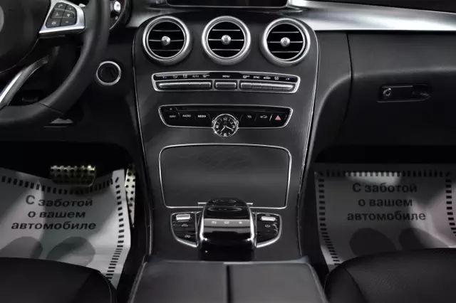 Mercedes-Benz C-Класс 2016
