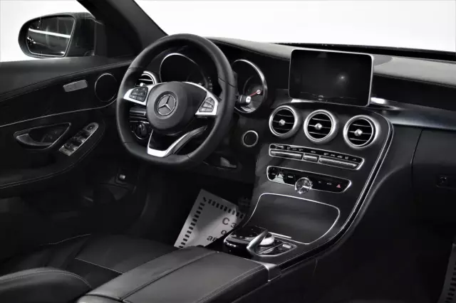 Mercedes-Benz C-Класс 2016