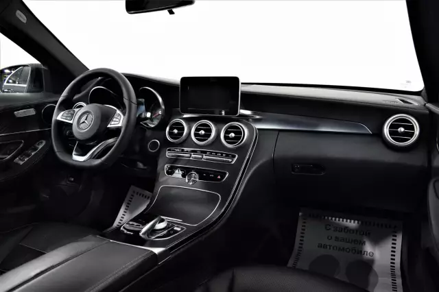 Mercedes-Benz C-Класс 2016