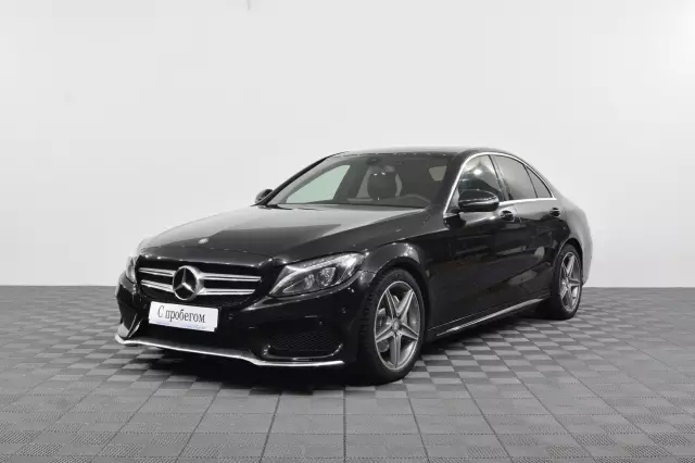 Mercedes-Benz C-Класс 2016