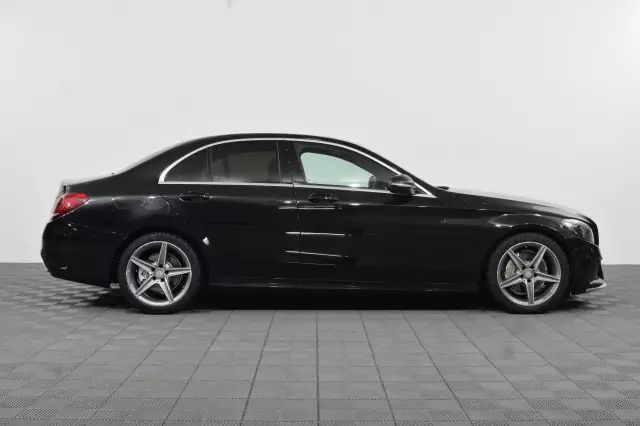 Mercedes-Benz C-Класс 2016