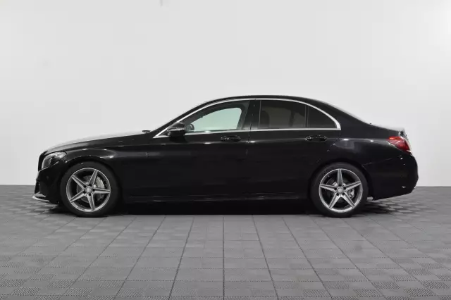 Mercedes-Benz C-Класс 2016