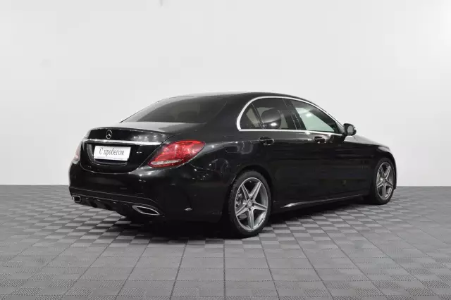 Mercedes-Benz C-Класс 2016