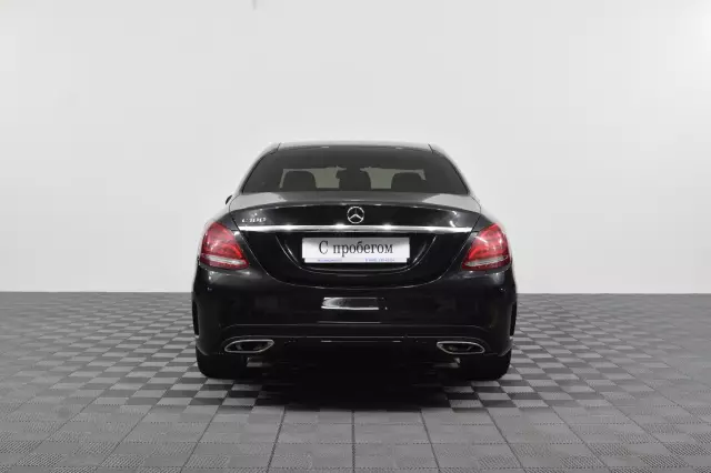 Mercedes-Benz C-Класс 2016
