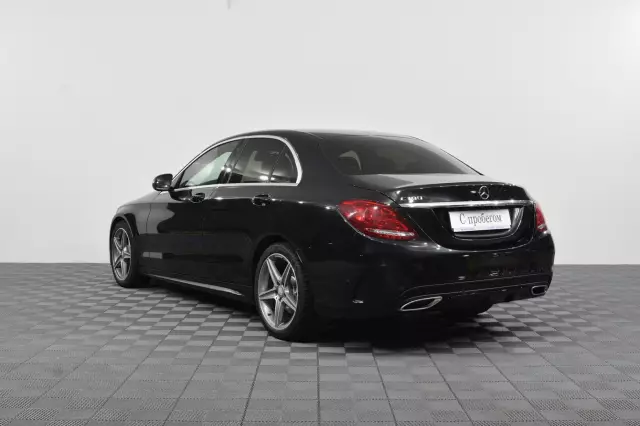 Mercedes-Benz C-Класс 2016