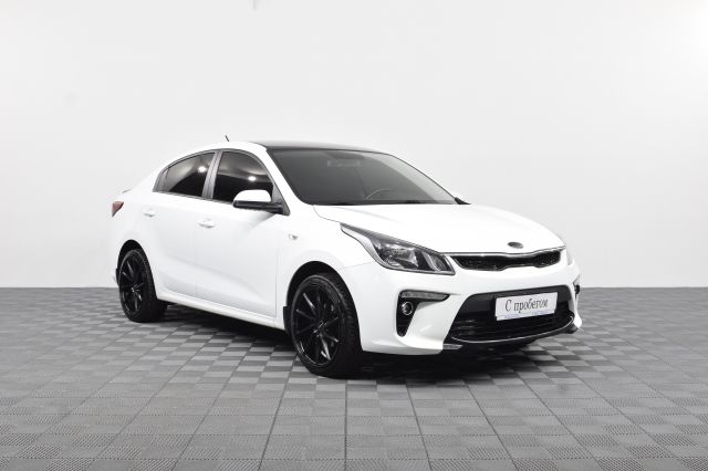 Kia Rio 2018