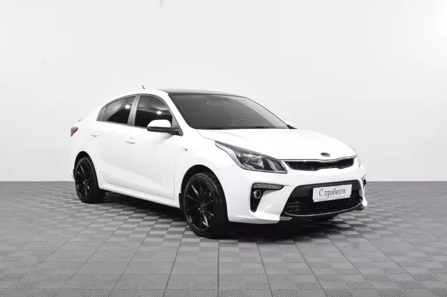 Kia Rio 2018
