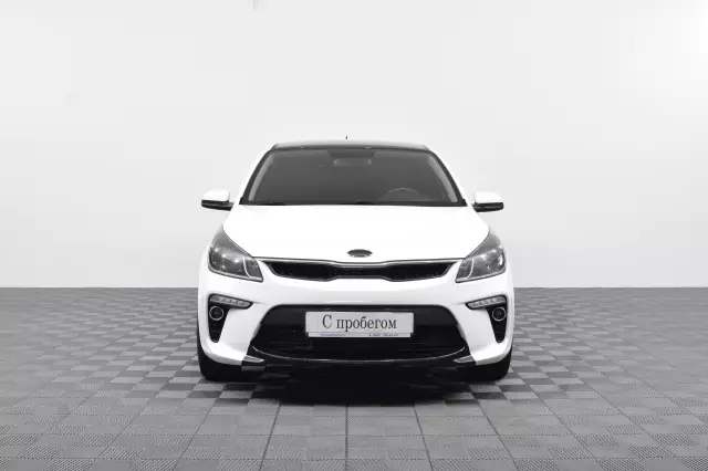 Kia Rio 2018