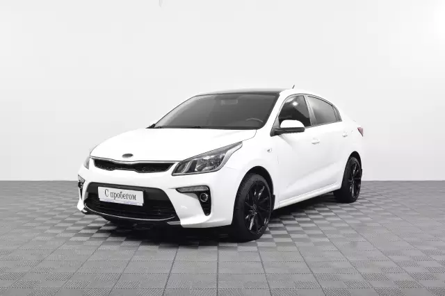 Kia Rio 2018