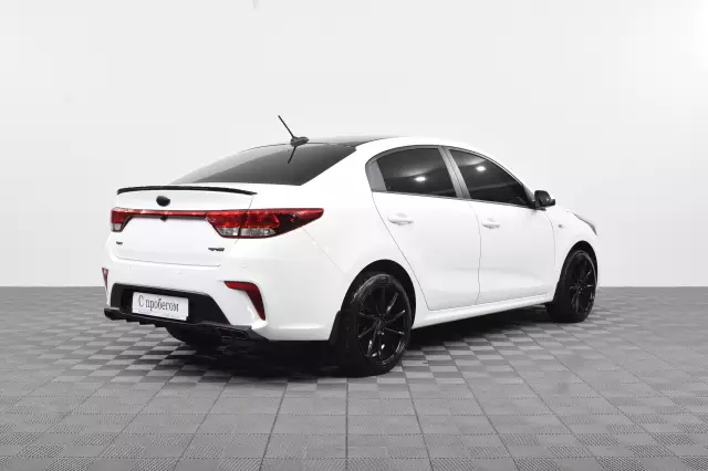 Kia Rio 2018