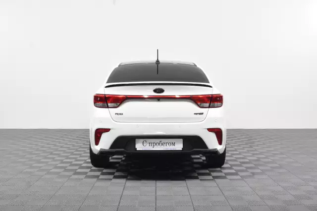 Kia Rio 2018