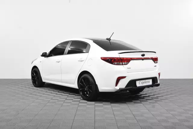 Kia Rio 2018