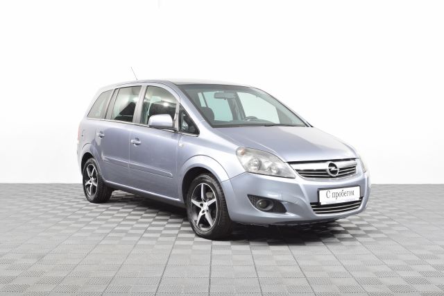 Opel Zafira 2011