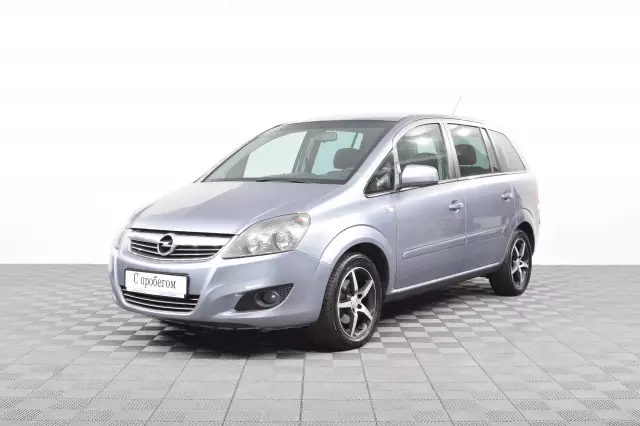 Opel Zafira 2011