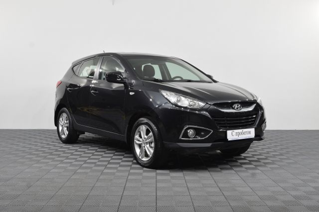 Hyundai ix35 2011