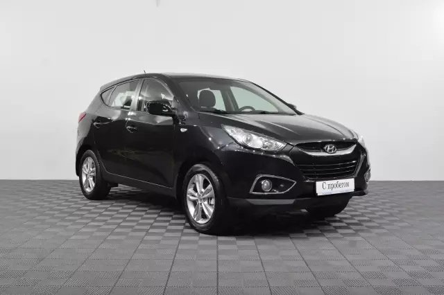 Hyundai ix35 2011
