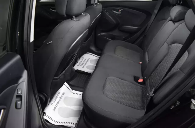 Hyundai ix35 2011