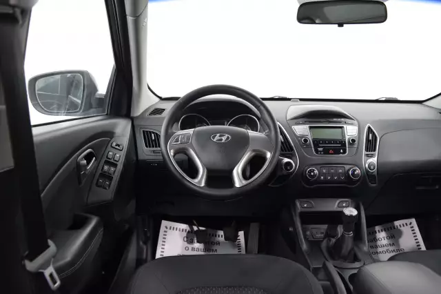 Hyundai ix35 2011