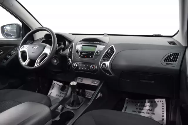 Hyundai ix35 2011